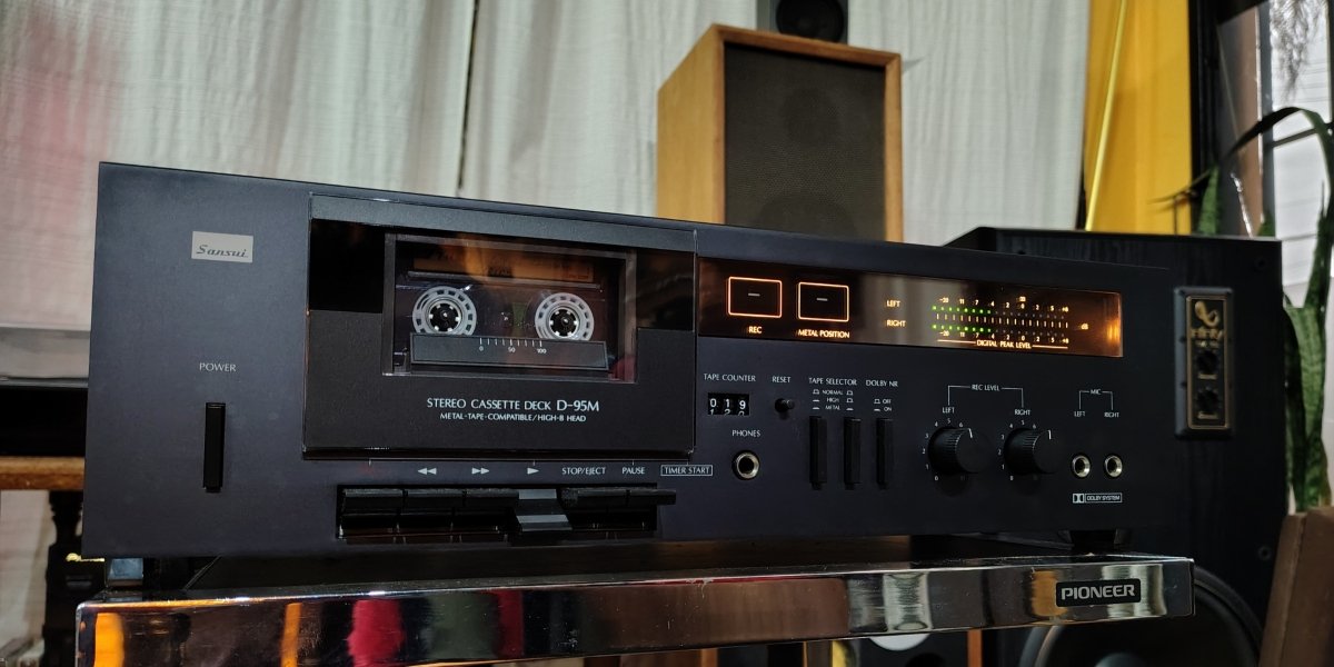 sansui-d95m